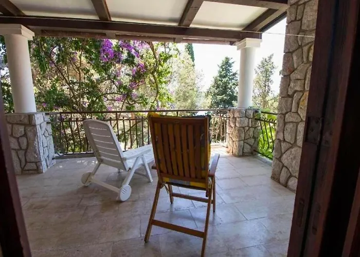 Apartmán Luka Mali Lošinj