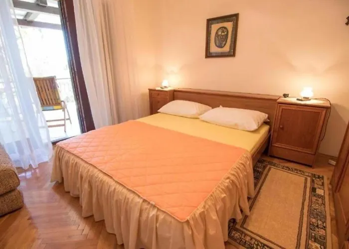 Apartmán Luka Mali Lošinj