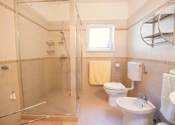 Apartmán Luka *