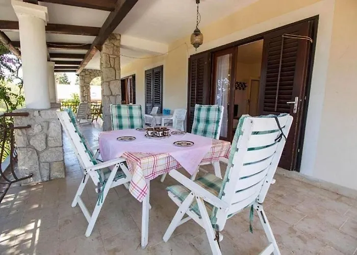 Luka Apartmán Mali Lošinj
