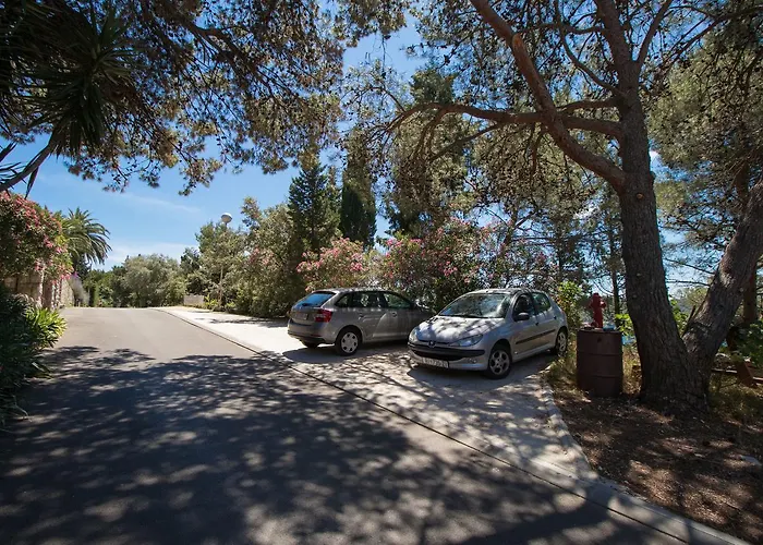 Apartmán Luka